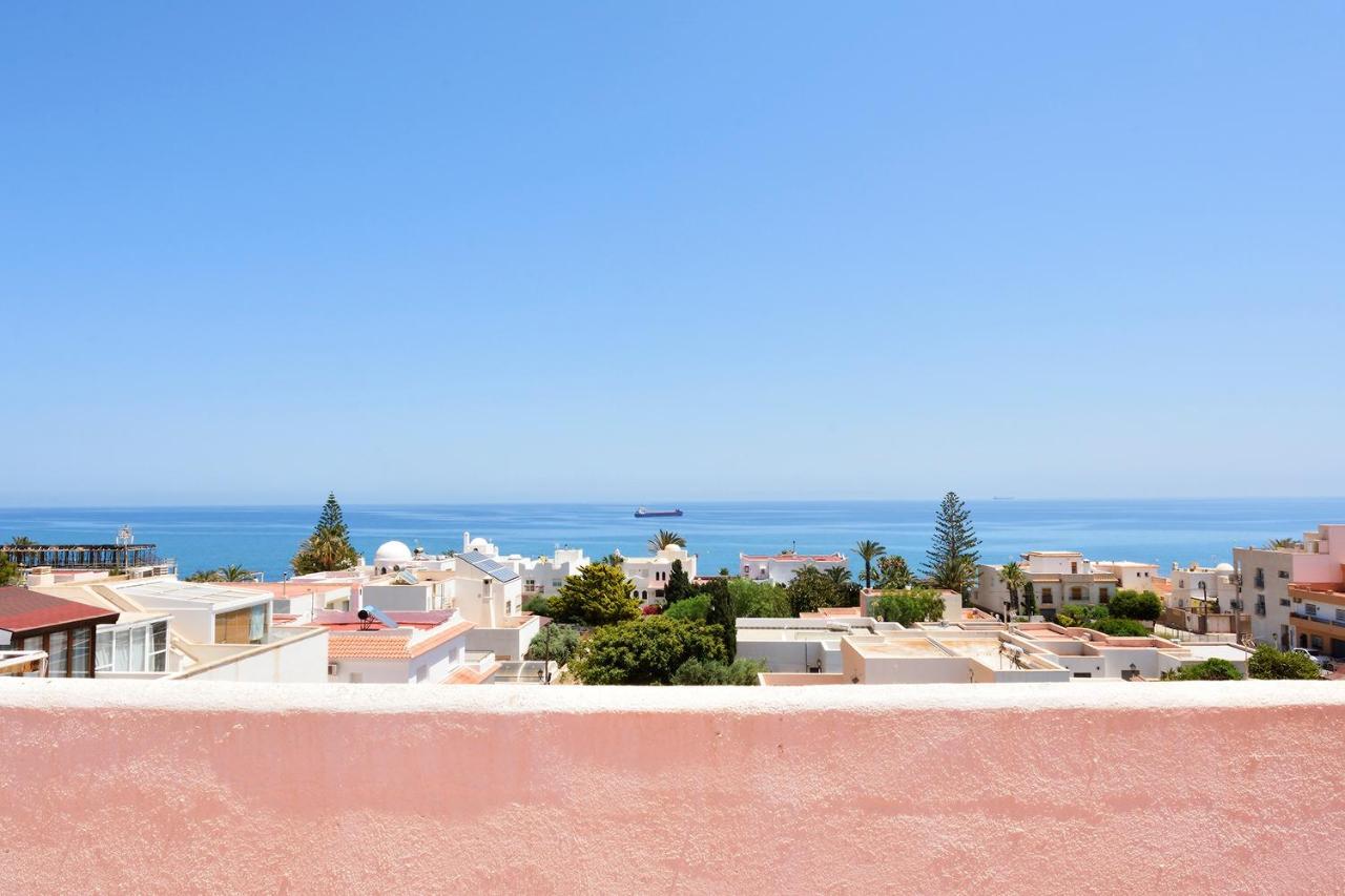 Atico Con Encanto En Cabo De Gata. A 100M De La Playa. Carboneras Exteriör bild